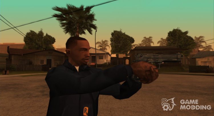 Реалистичные настройки оружия 6.0 для GTA San Andreas