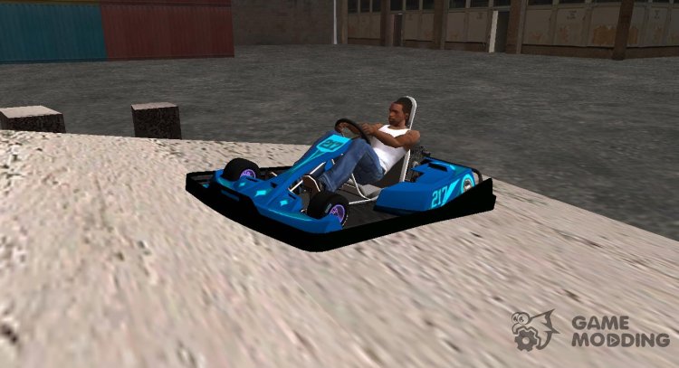 GTA V Dinka Veto Classic and Veto Modern (VehFuncs) for GTA San Andreas