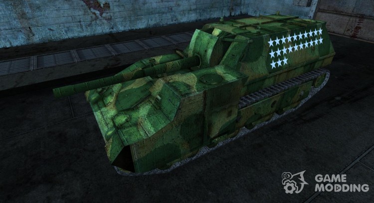 СУ-14 для World Of Tanks