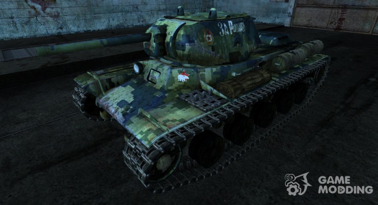 КВ-13 для World Of Tanks