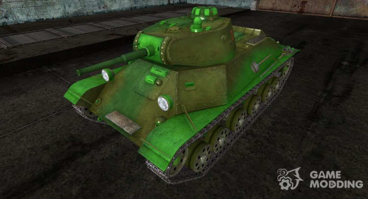 Шкурка для Т-50 для World Of Tanks