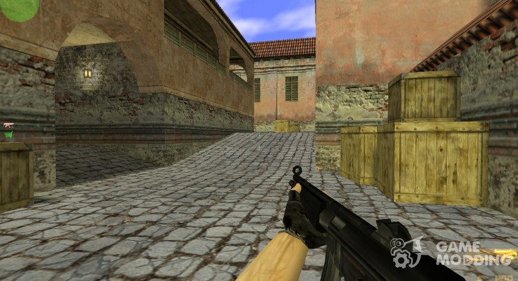 Beta 1.0 mp5 for Counter Strike 1.6
