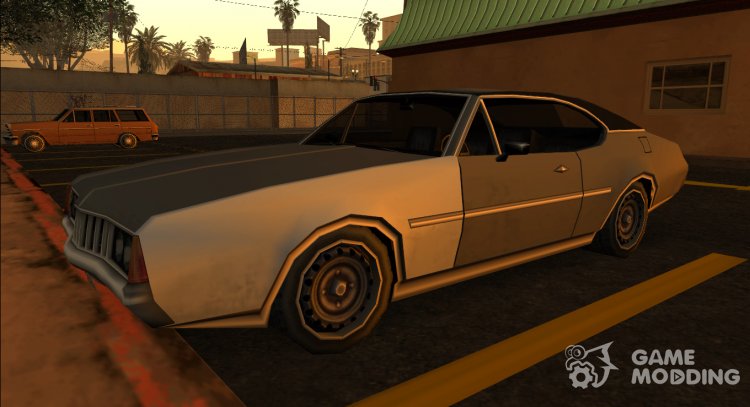 PerPixel Lighting Mod для GTA San Andreas