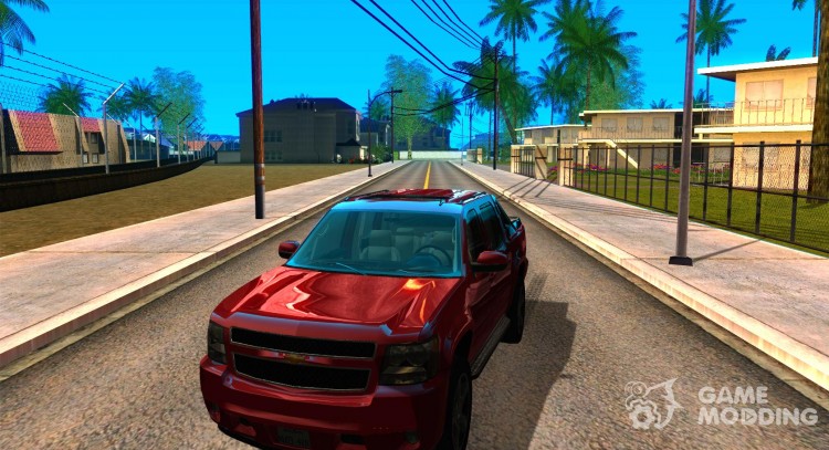 Chevrolet Avalanche para GTA San Andreas