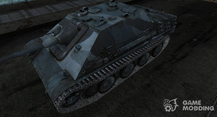 JagdPanther 10 для World Of Tanks