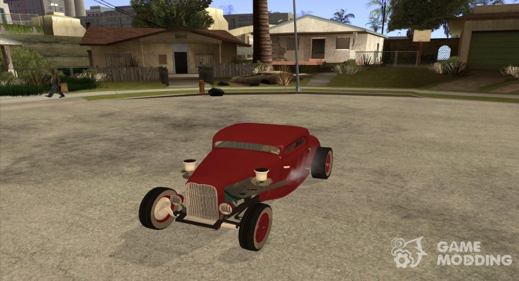 Ford 34 Rod for GTA San Andreas