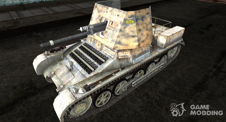 PanzerJager I  1 для World Of Tanks