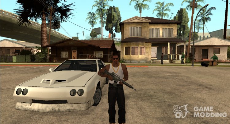 23 the most necessary and useful mods for GTA San Andreas