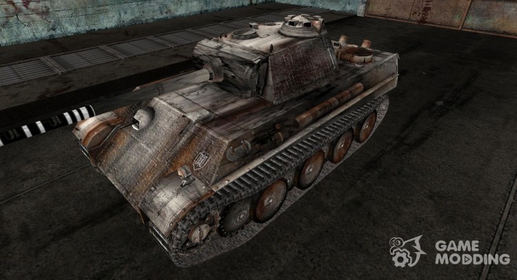 Panzer V Panther 20 for World Of Tanks