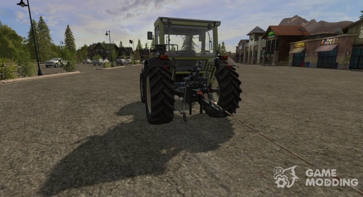 El cable para Farming Simulator 2017