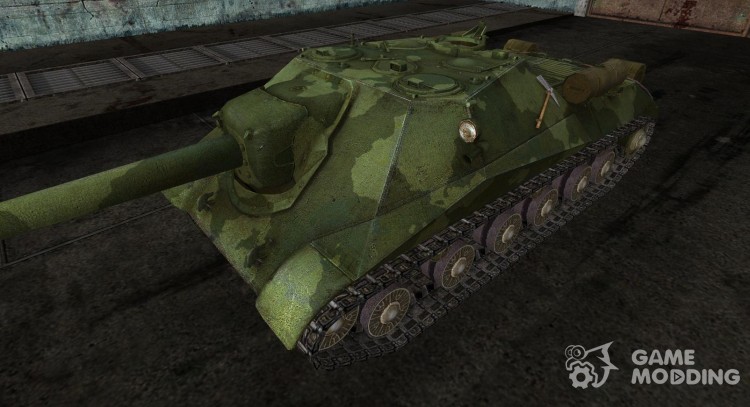 704 objeto DEATH999 para World Of Tanks