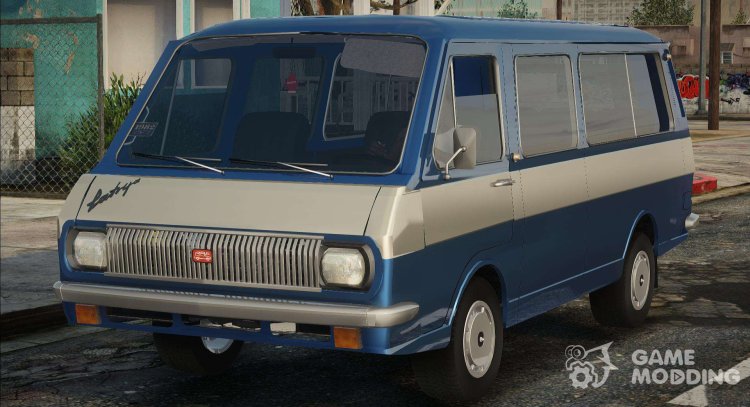 RAF-2203 BEADS for GTA San Andreas