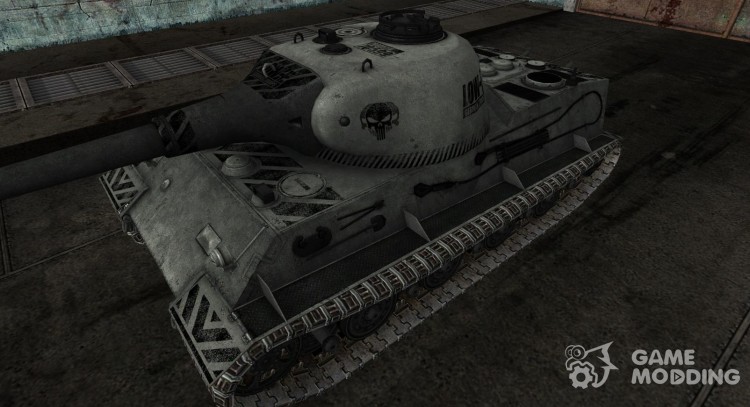 Шкурка для Lowe для World Of Tanks