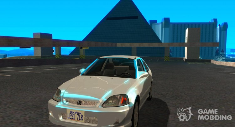 Honda Civic 1998 для GTA San Andreas