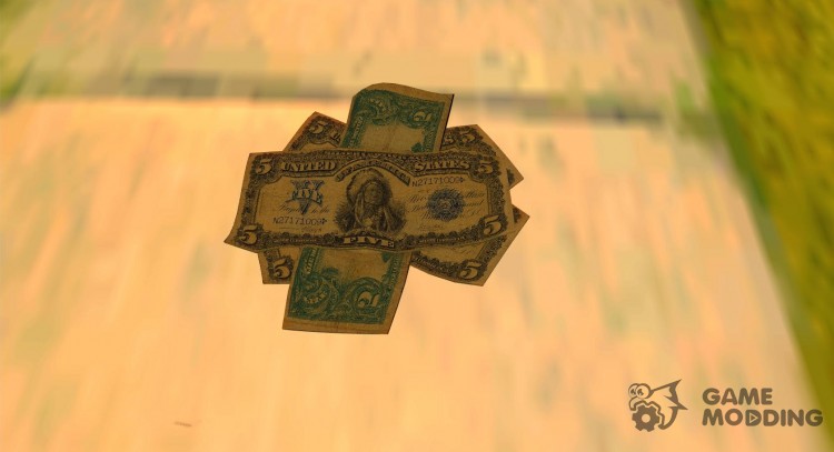 Dinero nuevo para GTA San Andreas