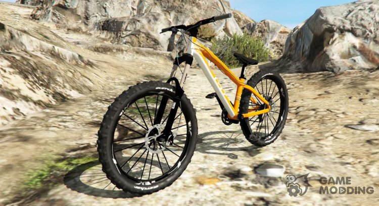 GT La Bomba para GTA 5