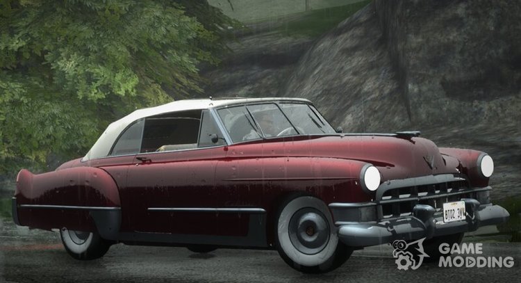 Cadillac Sixty-Two Convertible 1949 for GTA San Andreas