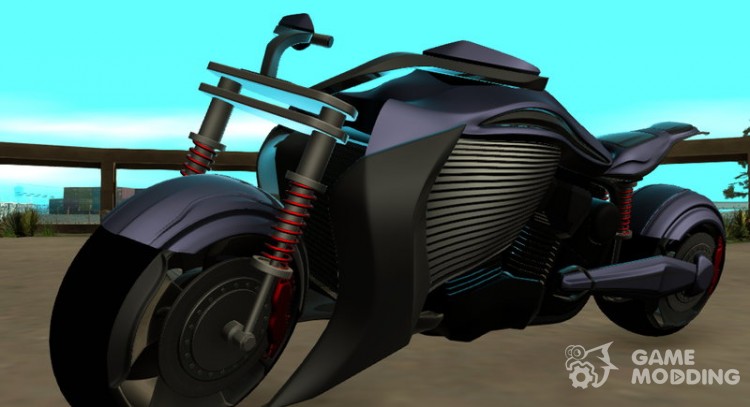 Krol Taurus concept HD ADOM para GTA San Andreas