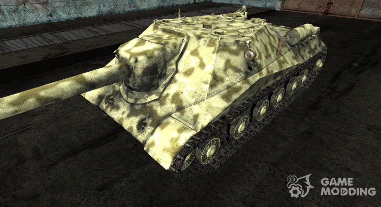 Desierto de objeto 704 para World Of Tanks