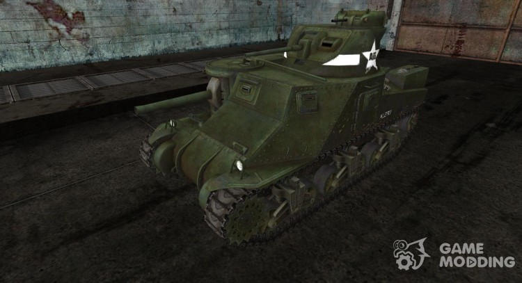 M3 Lee 1 for World Of Tanks