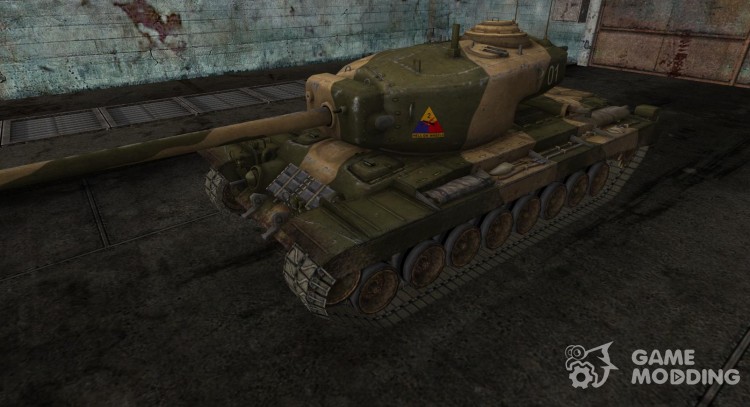 T30 Stormberg for World Of Tanks