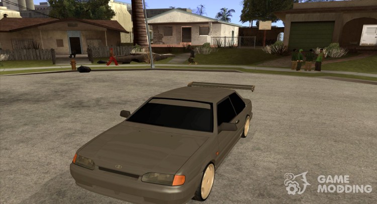 VAZ 2115 Coupe for GTA San Andreas