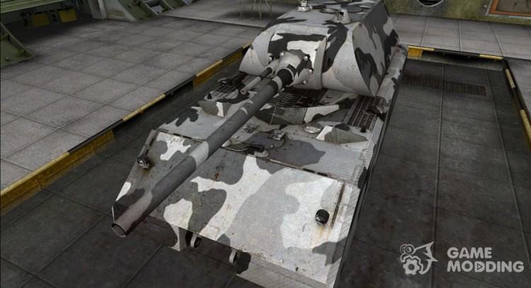 Maus 19 for World Of Tanks