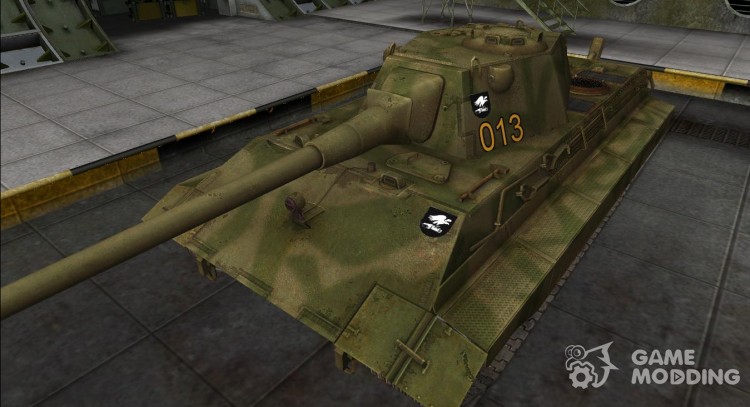 Шкурка для E-50 Ausf.M для World Of Tanks