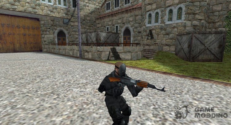 Fighter special for Counter Strike 1.6