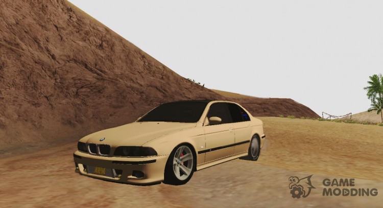 BMW MSupra for GTA San Andreas
