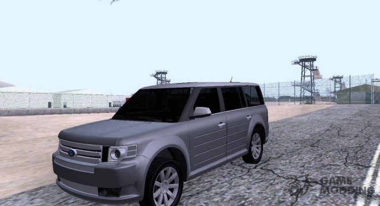 El Ford Flex para GTA San Andreas