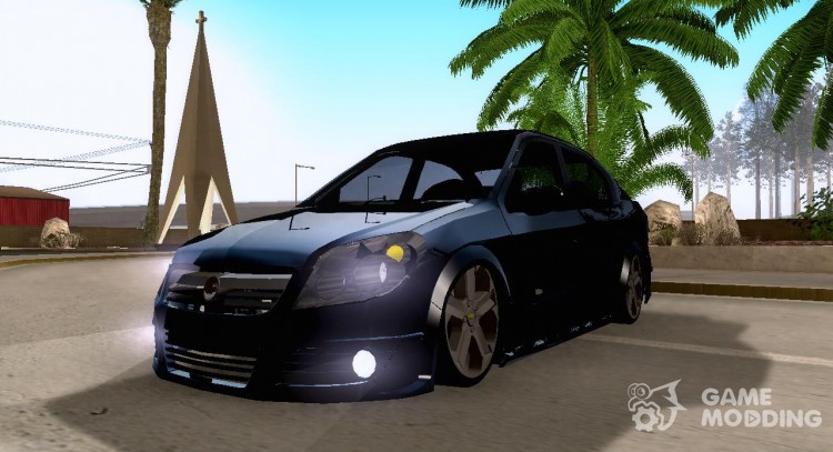 Chevrolet Vectra Elite 2.0 для GTA San Andreas