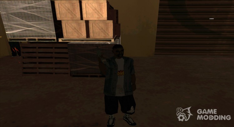 Why for GTA San Andreas