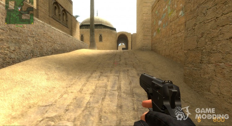IMI Jericho 941 for Counter-Strike Source