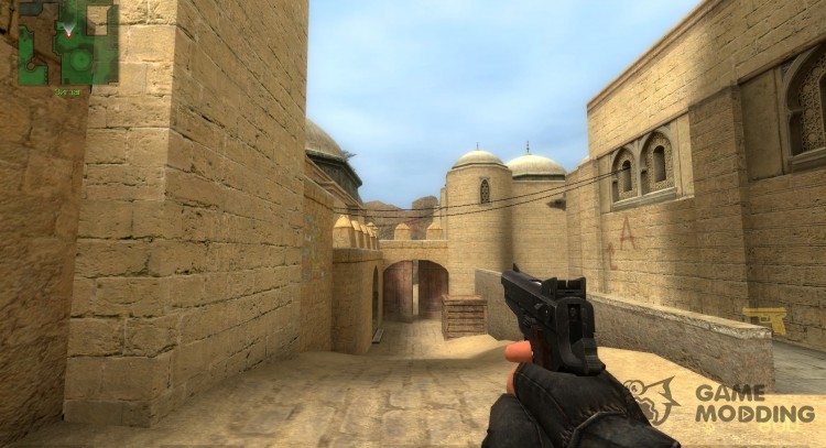 MK22 for Counter-Strike Source