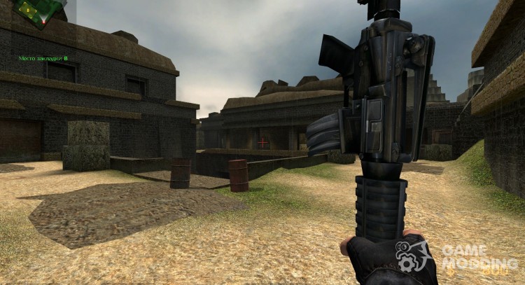 M4 Knife :D *FIX* for Counter-Strike Source