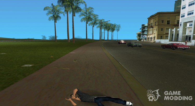 The ability to make rifts for GTA Vice City