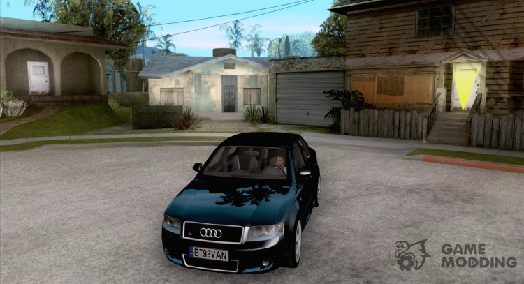 Audi S4 2004 para GTA San Andreas
