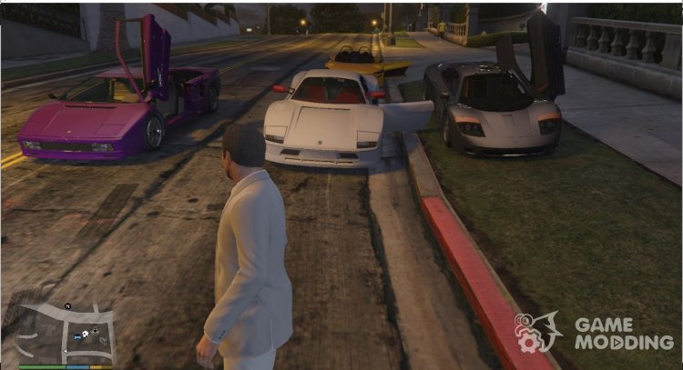 Spawn Multiplayer Vehicles in Singleplayer 1.2 for GTA 5