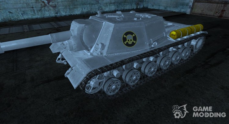 Piel para el Su-152 para World Of Tanks