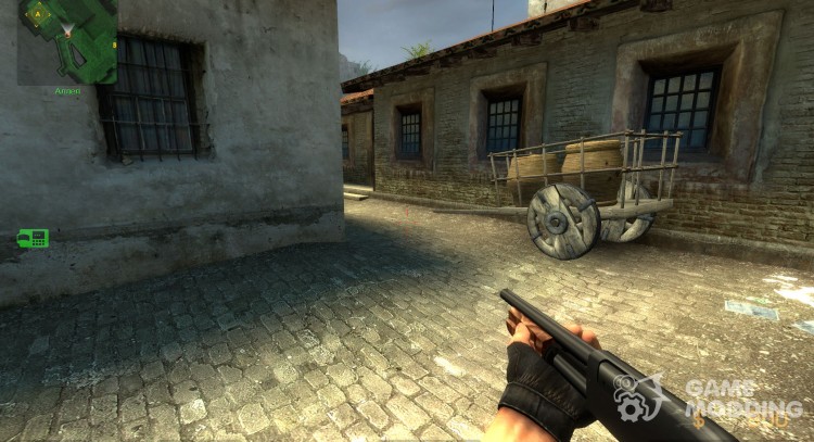 Shotteh for Counter-Strike Source