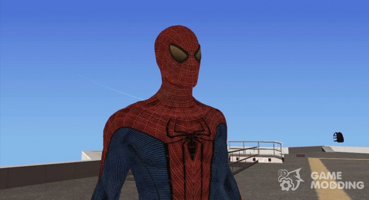 The Amazing Spider-Man (Standart) para GTA San Andreas