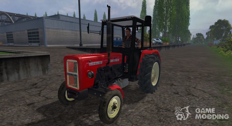 Ursus C360 3P para Farming Simulator 2015