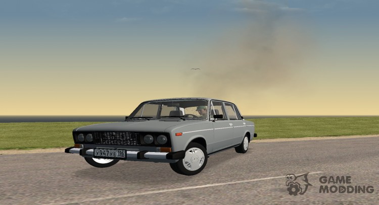 Vaz 2106 para GTA San Andreas