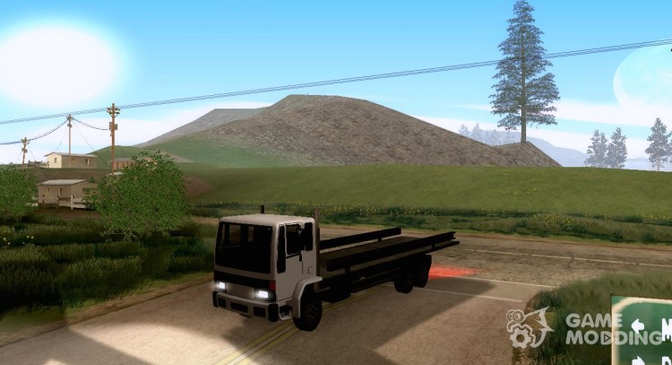 Новый DFT30 для GTA San Andreas
