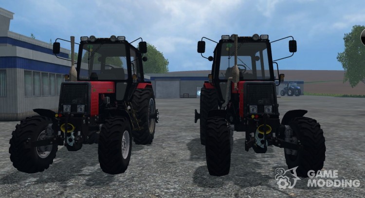 MTZ 89.2 v1.0 para Farming Simulator 2015