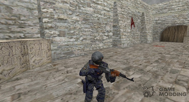 Pro - gsg9 for Counter Strike 1.6