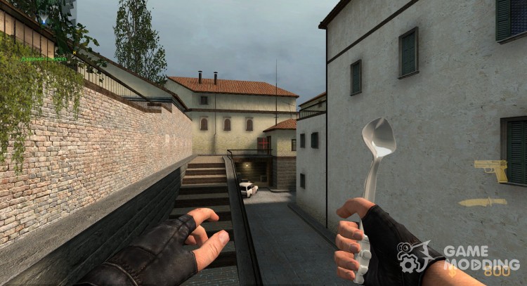 Spoon for Counter-Strike Source