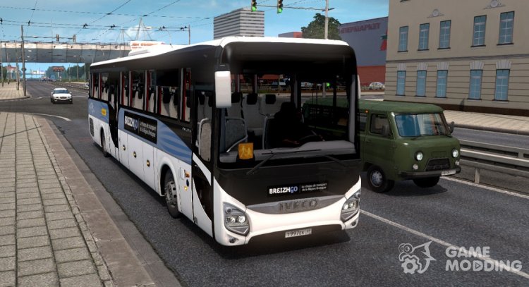 Iveco Evadys para Euro Truck Simulator 2