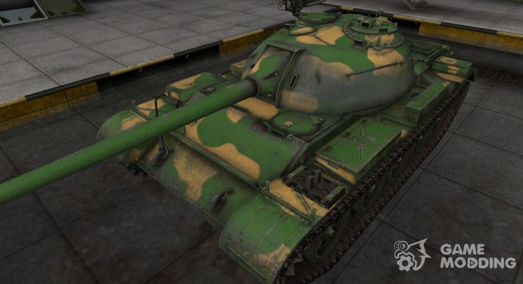 Camuflaje para el Type 59 para World Of Tanks